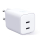 Ładowarka do smartfonów 3mk Hyper Charger PD 45W GaN AVS QC4+ PPS AFC FCP DCP 2C White